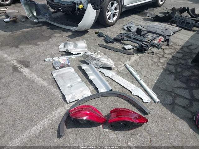5UXTY3C0XM9H97427 BMW 2021