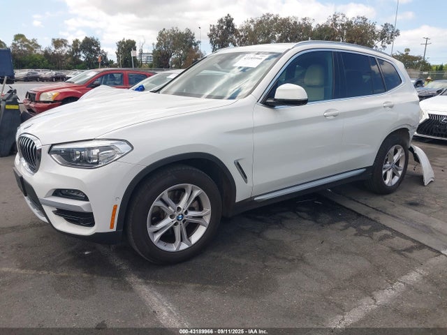 5UXTY3C0XM9H97427 BMW 2021