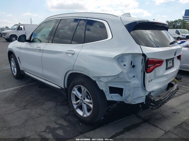 5UXTY3C0XM9H97427 BMW 2021