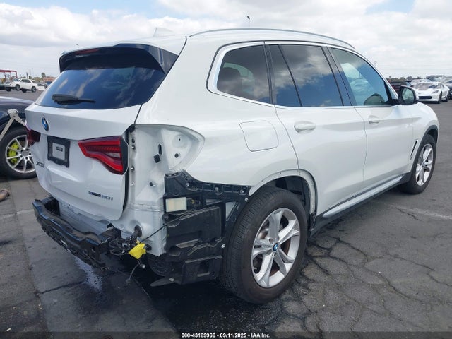 5UXTY3C0XM9H97427 BMW 2021
