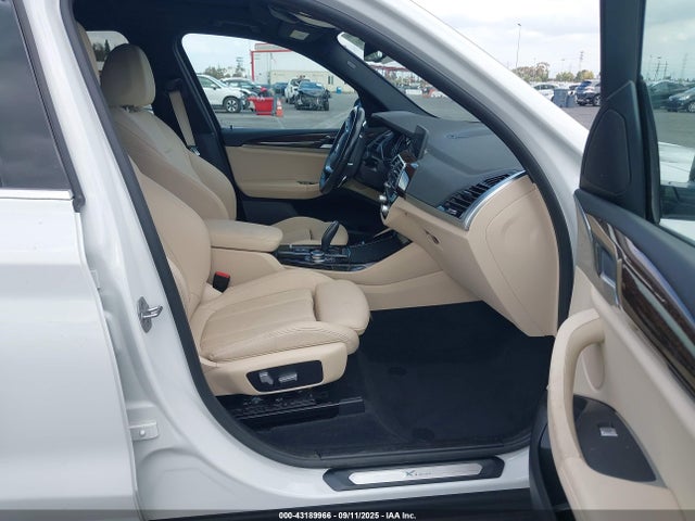 5UXTY3C0XM9H97427 BMW 2021