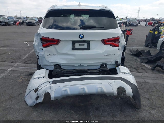 5UXTY3C0XM9H97427 BMW 2021