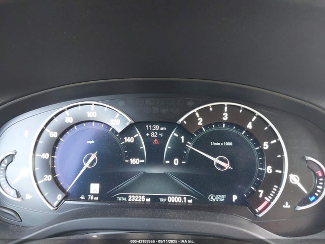 5UXTY3C0XM9H97427 BMW 2021