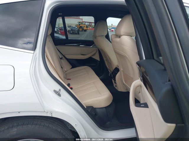 5UXTY3C0XM9H97427 BMW 2021