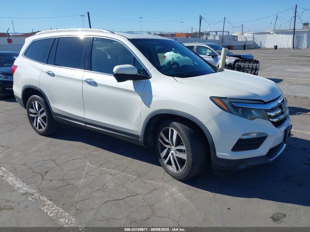 Honda j35y6 2018 5FNYF5H94JB023446 Image 1