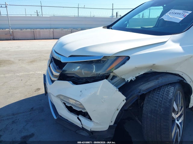 Honda j35y6 2018 5FNYF5H94JB023446 Image 6