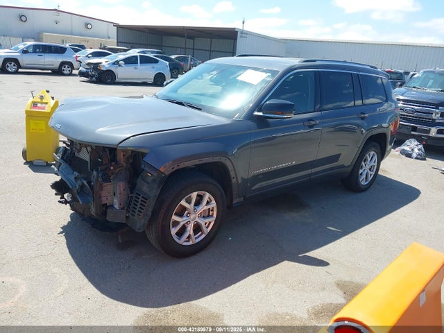 1C4RJJBG3N8636795 Jeep 2022