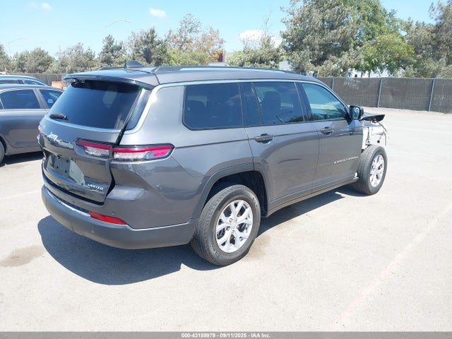 1C4RJJBG3N8636795 Jeep 2022