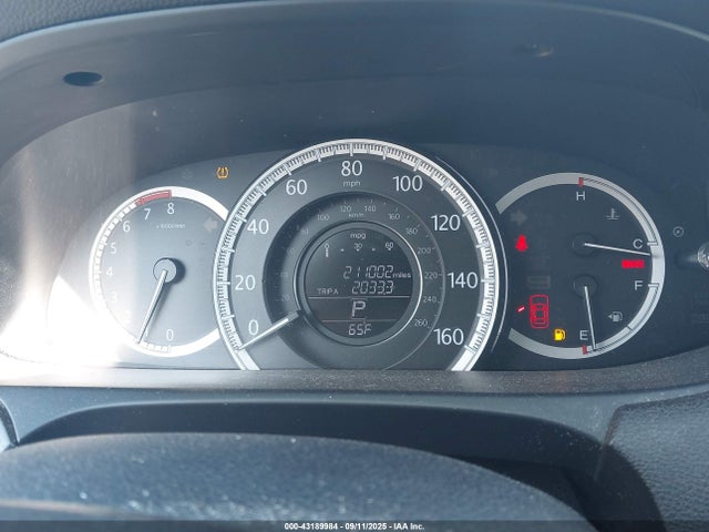 Honda k24w1 2015 1HGCR2F31FA119082 Image 7