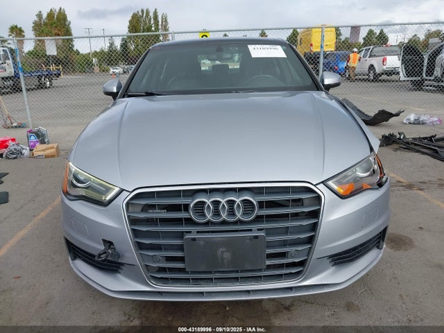 WAUB8GFF1G1026209 Audi 2016