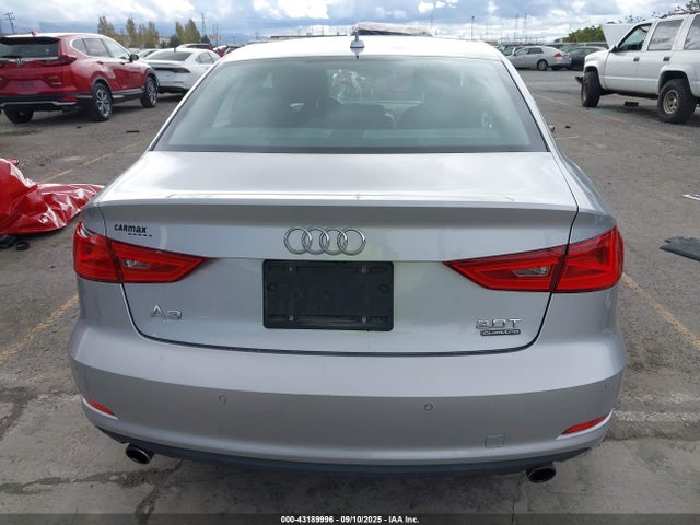 WAUB8GFF1G1026209 Audi 2016