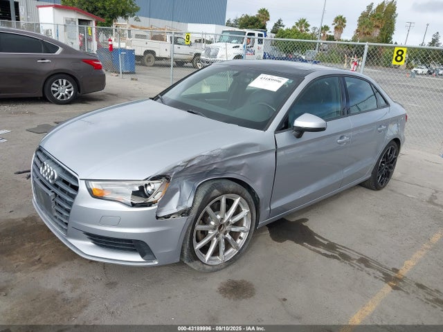 2016 AUDI A3 WAUB8GFF1G1026209 Photo 1