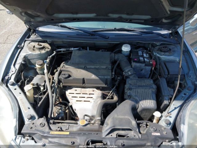 2007 MITSUBISHI ECLIPSE 4A3AK24F07E013978 Photo 9