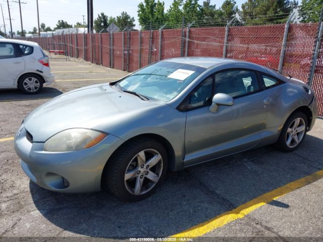 2007 MITSUBISHI ECLIPSE 4A3AK24F07E013978 Photo 1