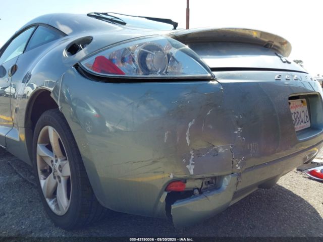 2007 MITSUBISHI ECLIPSE 4A3AK24F07E013978 Photo 5