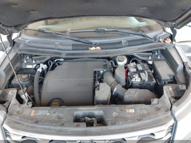 1FM5K8F8XGGB98062 Ford Explorer
