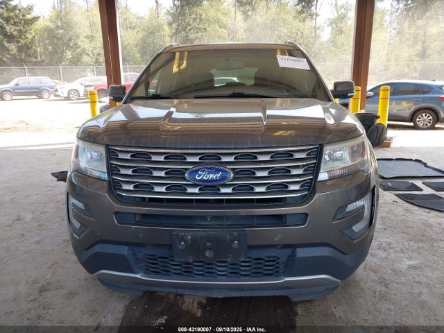 1FM5K8F8XGGB98062 Ford Explorer