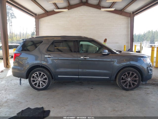 1FM5K8F8XGGB98062 Ford Explorer