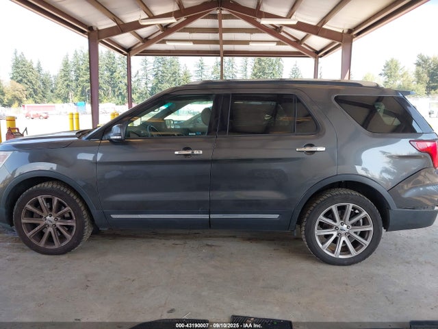 1FM5K8F8XGGB98062 Ford Explorer