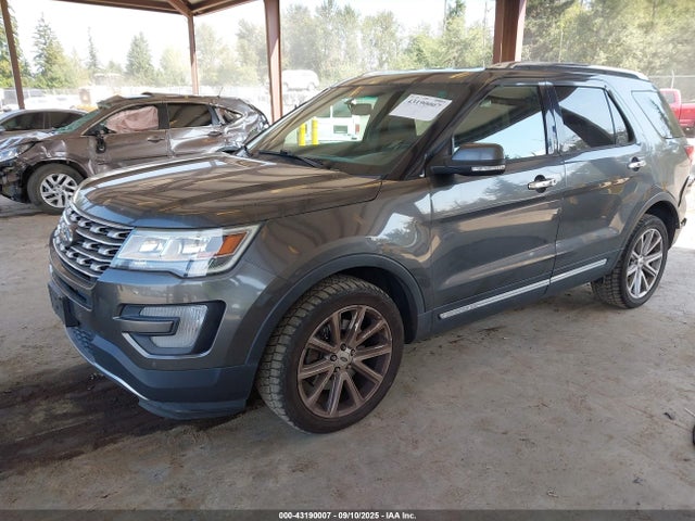 1FM5K8F8XGGB98062 Ford Explorer