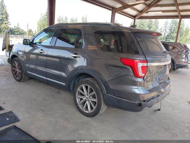 1FM5K8F8XGGB98062 Ford Explorer
