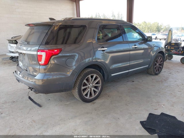 1FM5K8F8XGGB98062 Ford Explorer