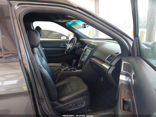 1FM5K8F8XGGB98062 Ford Explorer