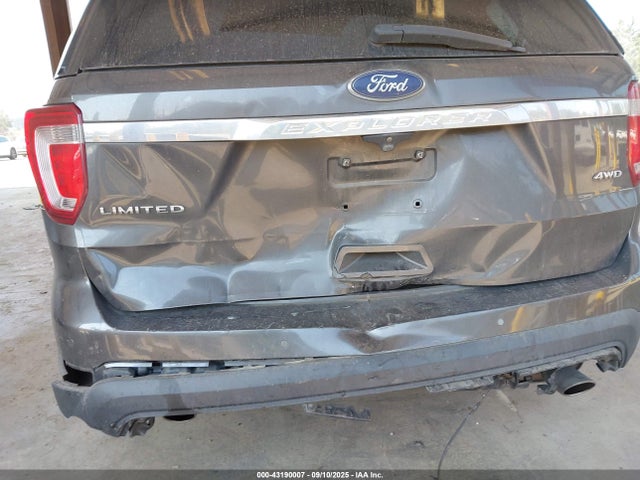 1FM5K8F8XGGB98062 Ford Explorer