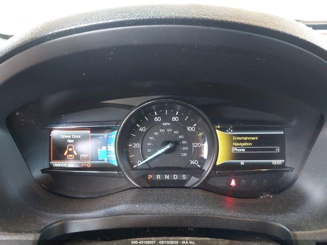 1FM5K8F8XGGB98062 Ford Explorer