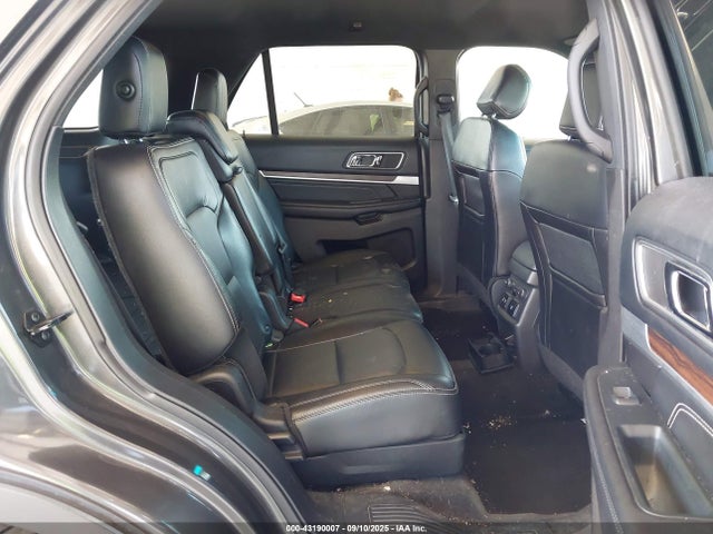 1FM5K8F8XGGB98062 Ford Explorer
