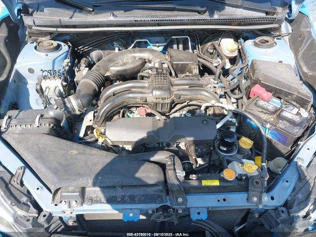 Subaru naturally aspirated 2016 JF2GPAKC6GH319908 Image 10