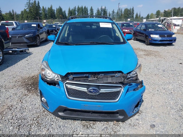 Subaru naturally aspirated 2016 JF2GPAKC6GH319908 Image 12