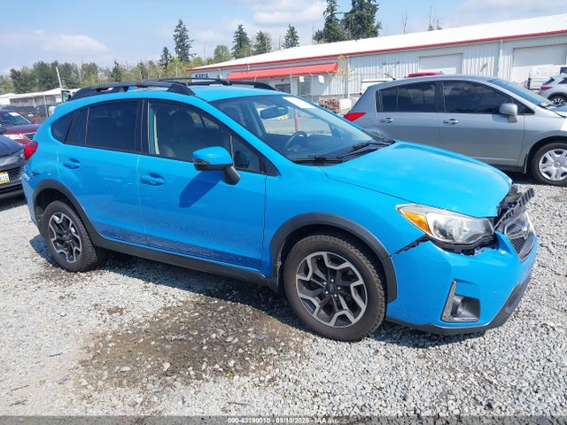 Subaru naturally aspirated 2016 JF2GPAKC6GH319908 Image 13