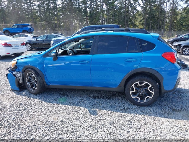 Subaru naturally aspirated 2016 JF2GPAKC6GH319908 Image 14