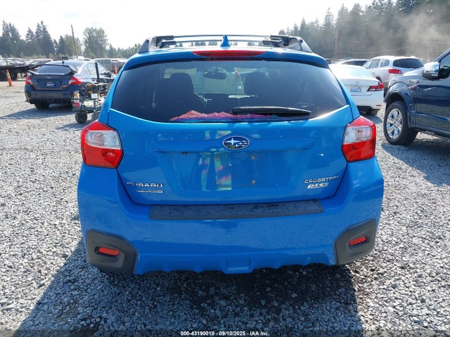 Subaru naturally aspirated 2016 JF2GPAKC6GH319908 Image 16