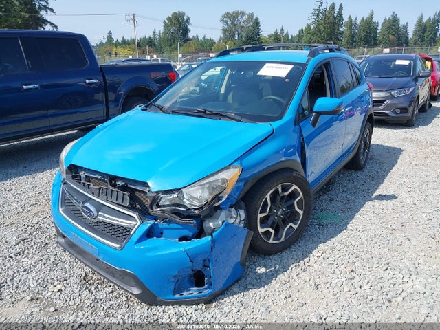 Subaru naturally aspirated 2016 JF2GPAKC6GH319908 Image 2