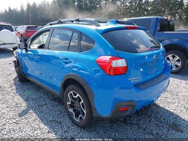 Subaru naturally aspirated 2016 JF2GPAKC6GH319908 Image 3