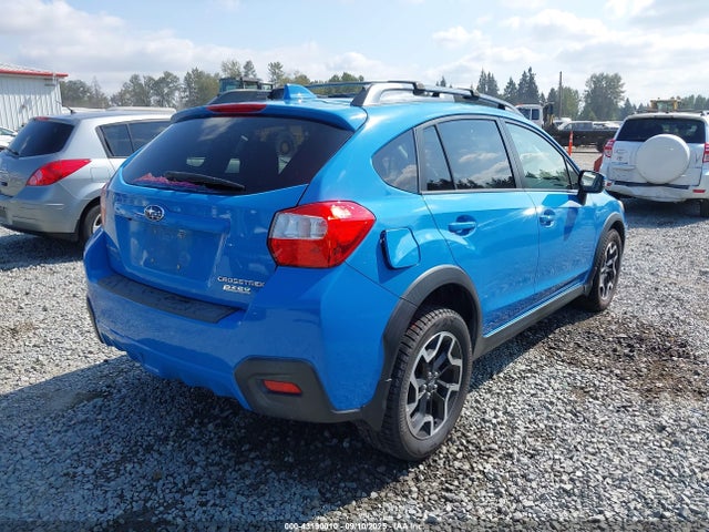 Subaru naturally aspirated 2016 JF2GPAKC6GH319908 Image 4