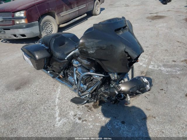 2021 HARLEY-DAVIDSON FLHX 1HD1KBC11MB605491