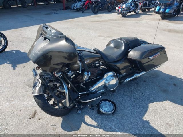 2021 HARLEY-DAVIDSON FLHX 1HD1KBC11MB605491 Photo 1
