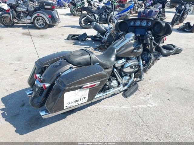 2021 HARLEY-DAVIDSON FLHX 1HD1KBC11MB605491 Photo 3