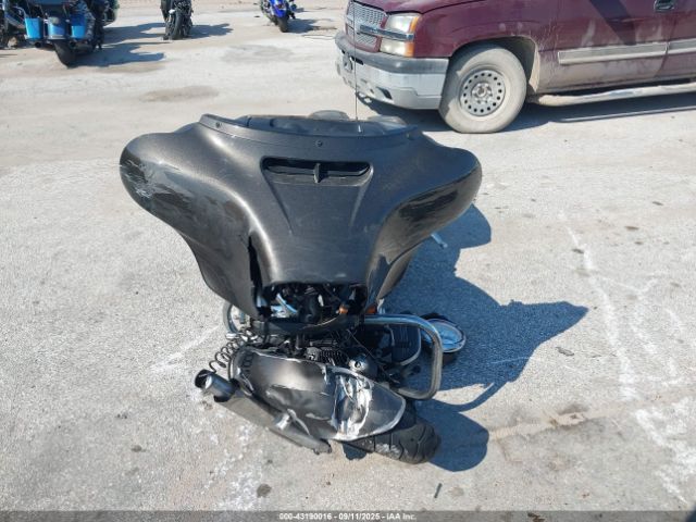 2021 HARLEY-DAVIDSON FLHX 1HD1KBC11MB605491 Photo 4