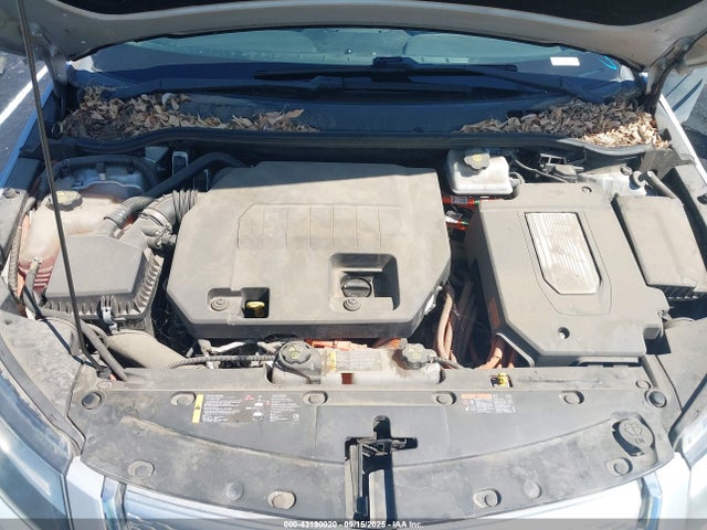 Chevrolet luu - ffv, e-flex, fam 2014 1G1RE6E4XEU162167 Image 10