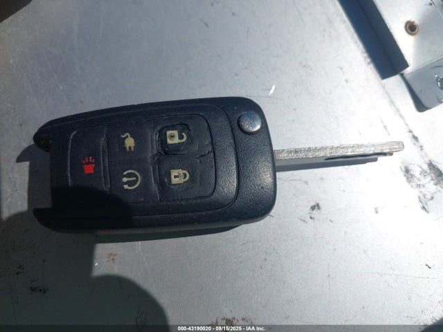 Chevrolet luu - ffv, e-flex, fam 2014 1G1RE6E4XEU162167 Image 11
