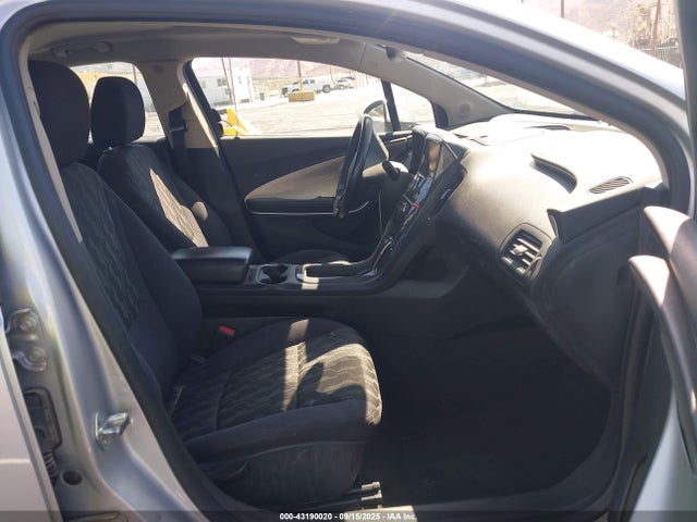 Chevrolet luu - ffv, e-flex, fam 2014 1G1RE6E4XEU162167 Image 5