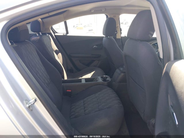 Chevrolet luu - ffv, e-flex, fam 2014 1G1RE6E4XEU162167 Image 8