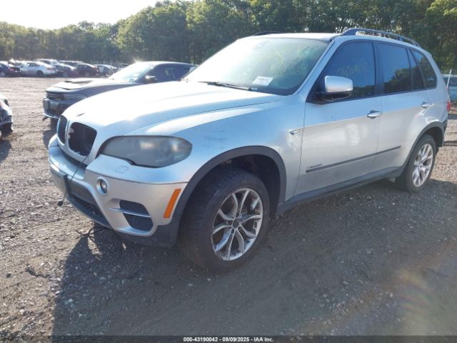 2013 BMW X5 5UXZV4C57D0B02085 Photo 1