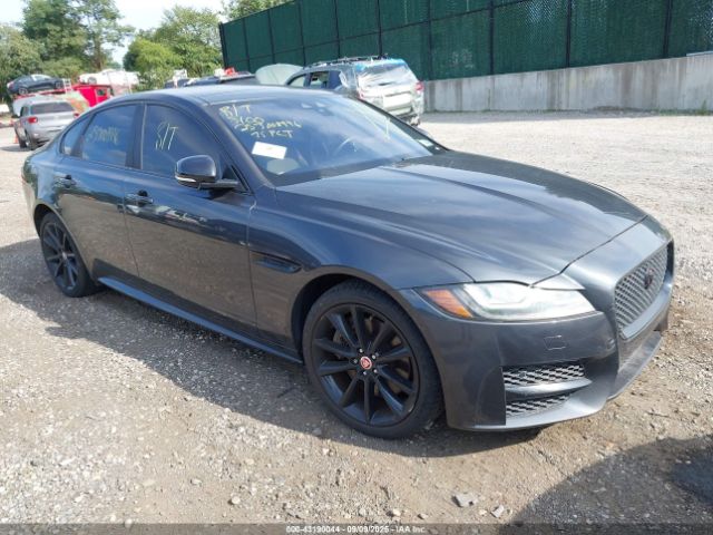 2016 JAGUAR XF SAJBF4BV7GCY18780 Photo 0