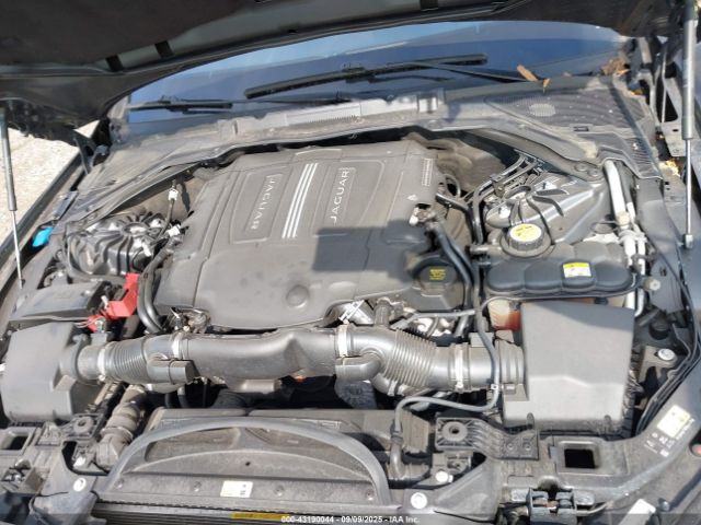 2016 JAGUAR XF SAJBF4BV7GCY18780 Photo 9