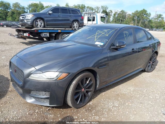 2016 JAGUAR XF SAJBF4BV7GCY18780 Photo 1